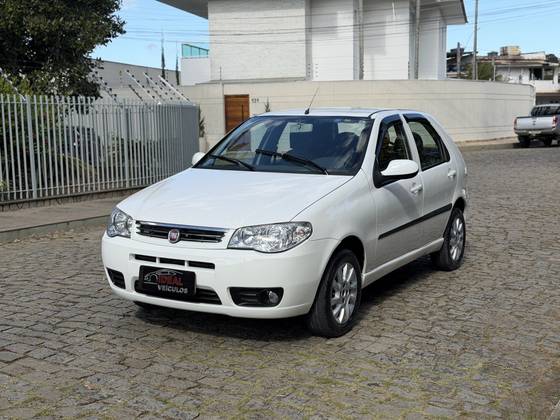 FIAT PALIO 1.0 MPI FIRE 8V FLEX 4P MANUAL